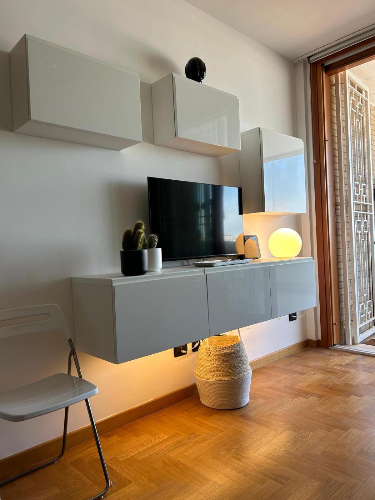 Miro Home II Rome Buitenkant foto