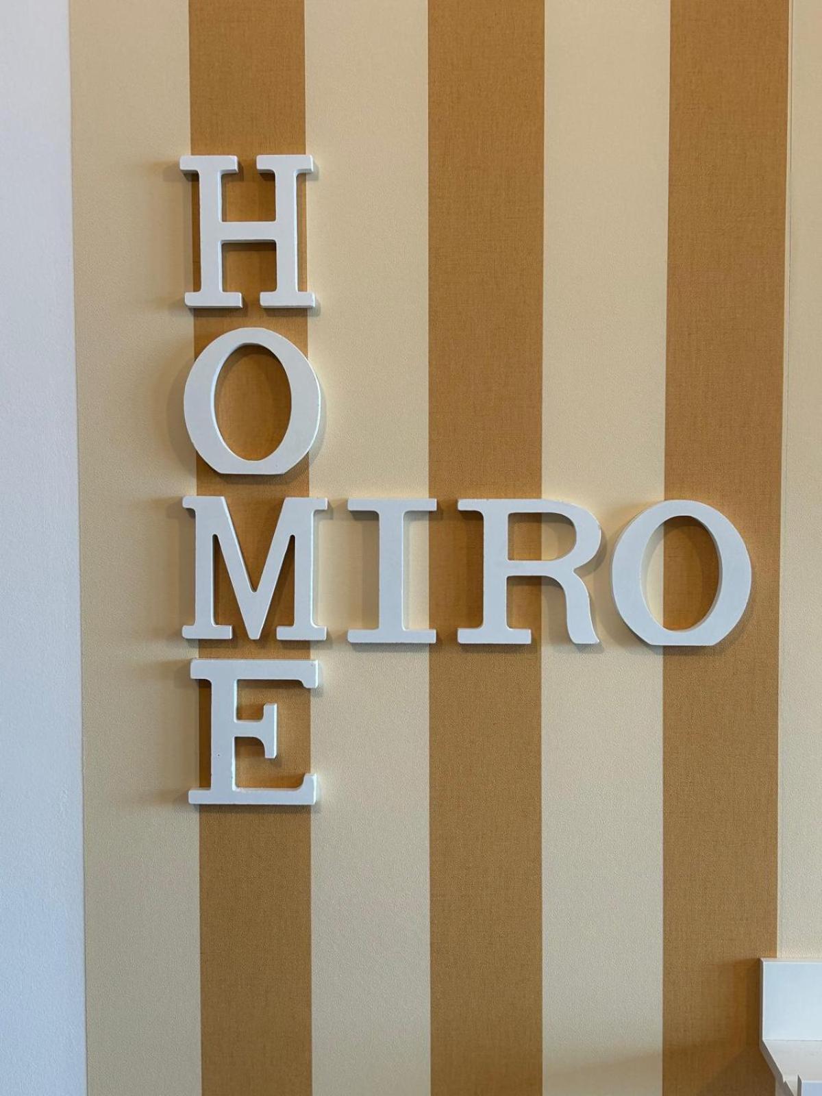 Miro Home II Rome Buitenkant foto