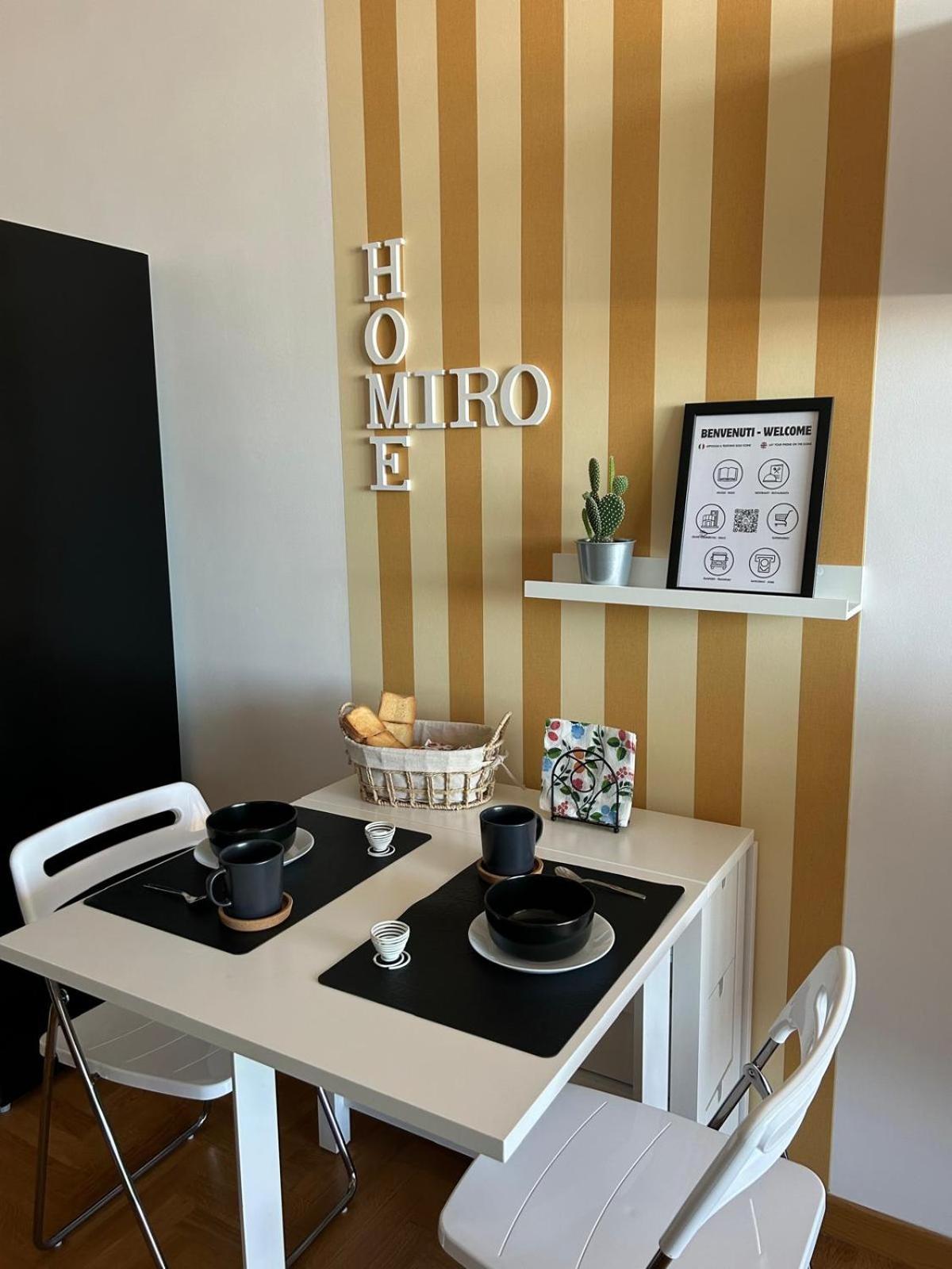 Miro Home II Rome Buitenkant foto