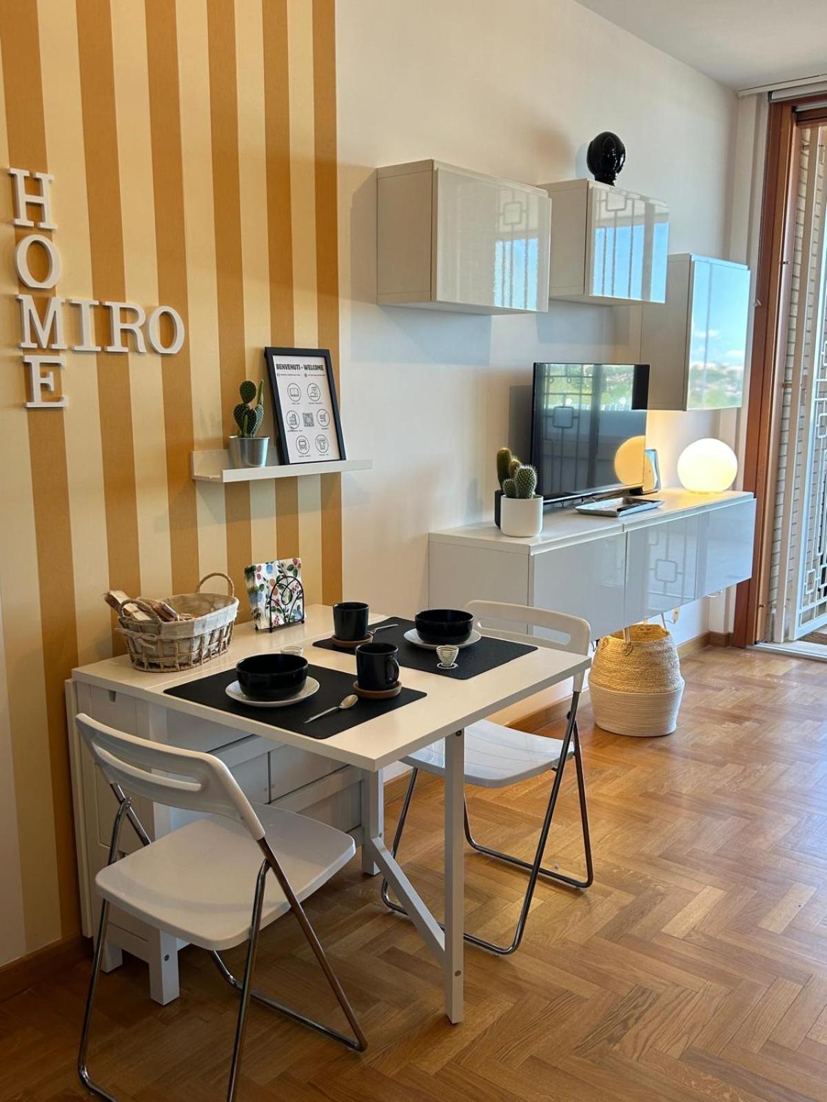 Miro Home II Rome Buitenkant foto